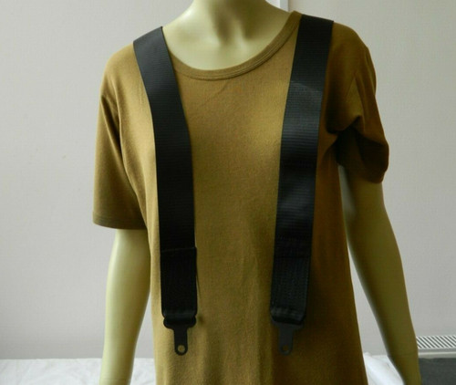 Raf aircraft seat harness - raf,