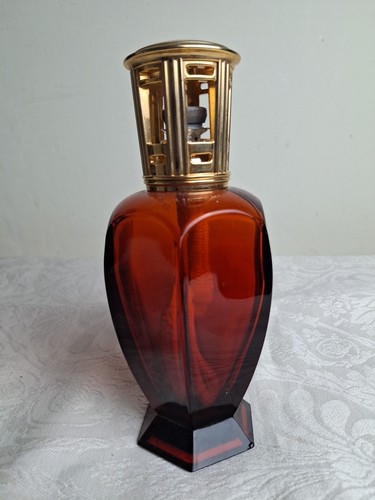 Lamp berger amber - lamp,