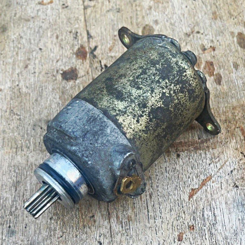Baotian bt125 evolution - t-12,