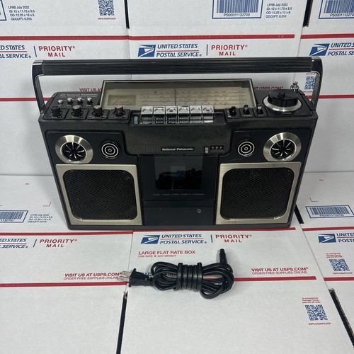 National panasonic 4300fds - panasonic, rs-4300fds