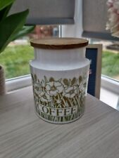 Vintage HORNSEA FLEUR Coffee
