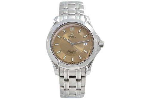 Omega seamaster 36mm 251162 - seamaster,