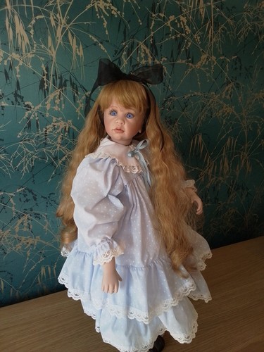 Beautiful porcelain doll 26 - beautiful, doll..26