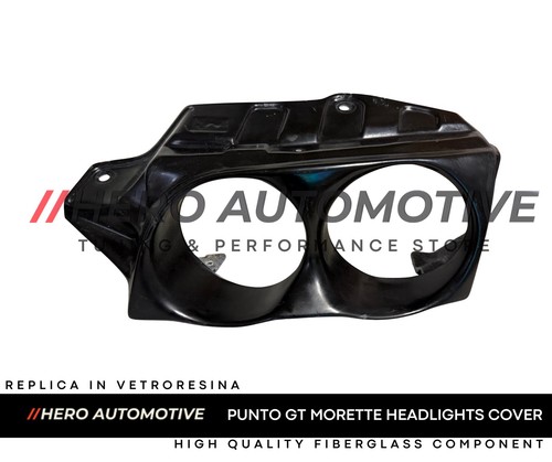 Fiat punto plastic - gt,