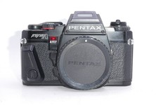 Pentax Program A 35mm SLR Film