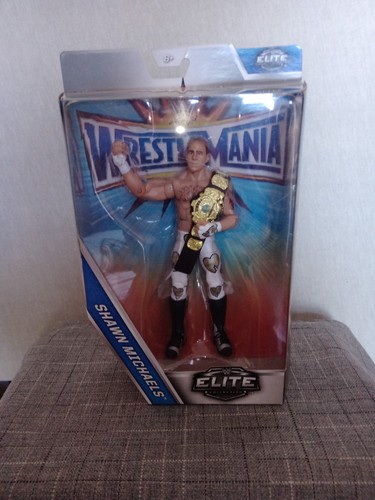 Mattel wwe shawn michaels - wwe,