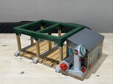 Thomas Wooden Railway Knapford