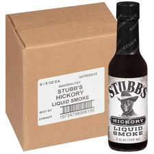 Hickory Liquid Smoke, 5 Fl Oz