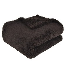 Fleece Blanket and throws,Blanket for bed sofas, throws for sofas, 130 x 170cm