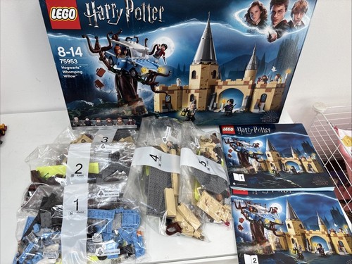 Lego harry potter 75953 - harry,