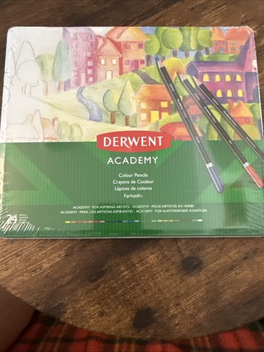 Derwent academy colour - derwent,