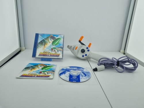 Sega bass fishing - sega,