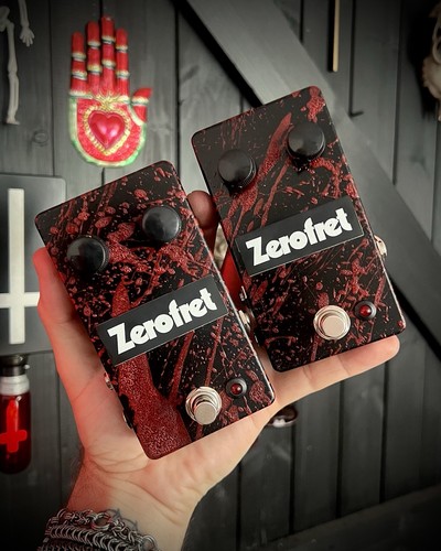 The zero fret germanium - zero,