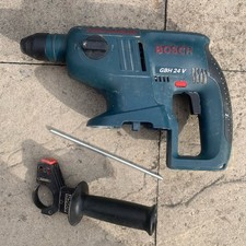 Bosch GBH24V 24V Cordless Rotary Hammer Drill SDS Plus Bare Unit GWO