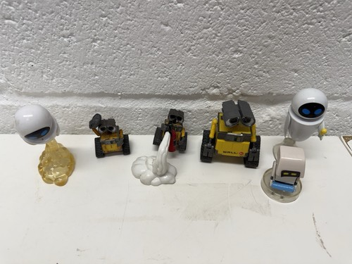 Disney pixar wall figure - wall-e,