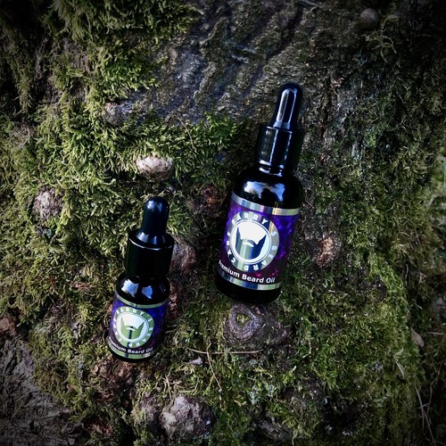 Barrys beard care - barrys, designer