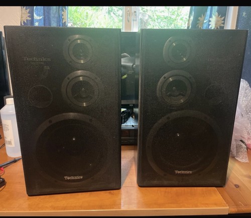 Vintage 90s technics cd101 - vintage, sb-cd101