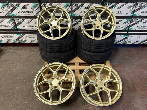 Aluwerks concave alloy - 19",