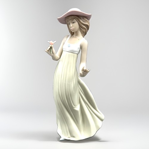 Nao lladro gentle breeze - nao,