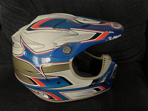 Vintage bell moto jeremy - moto,