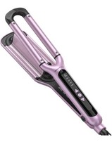 Wavytalk Beachy Waver, Hair Crimpers with 3 Barrel, Ceramic