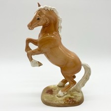 Beswick Palomino Welsh Cob