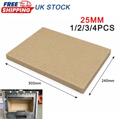 Firebrick vermiculite fire - firebrick,