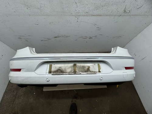 2009 2014 passat - vw, rear