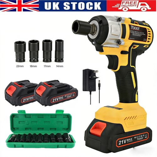 Cordless electric impact - electric,