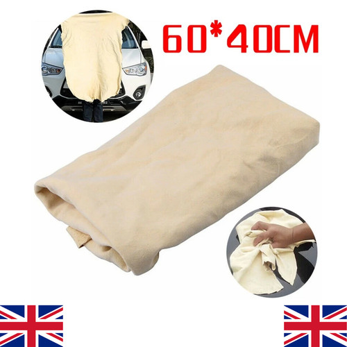Natural chamois large - chamois,