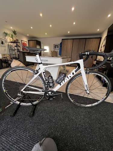 Giant tcr advanced carbon - tcr,