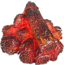 Charcoal Flame Effect Lantern