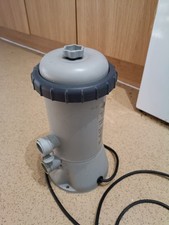Intex Pool Heater and Filter