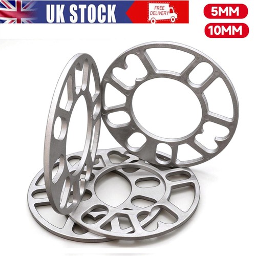 4pcs 5mm 10mm - , aluminum