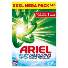 Ariel Actilift Fast Dissolving