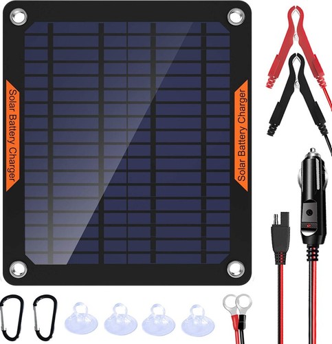 Waterproof solar battery - waterproof,