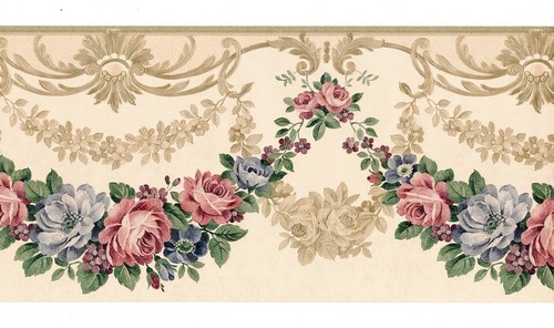 Floral b5165s wallpaper - floral,
