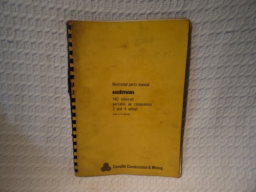 Vintage compair holman 140 - vintage,