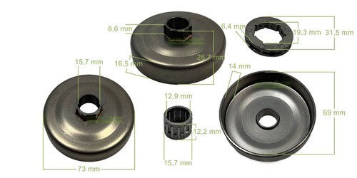 Chainsaw ring sprocket 325 7 - chainsaw,