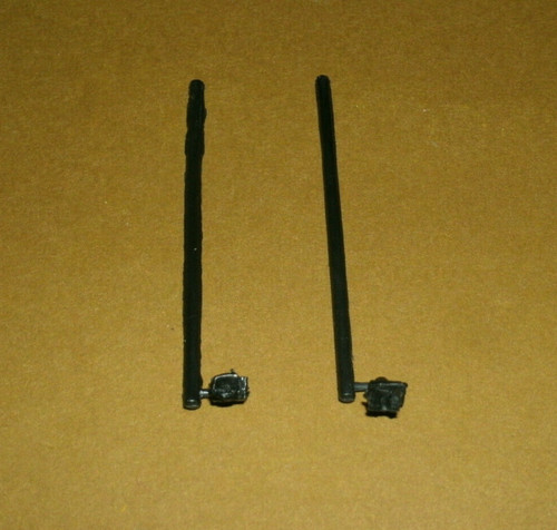 Two scale vehicle - 1/18,