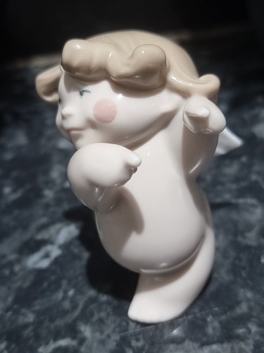Nao lladro daisy 2003 - nao,