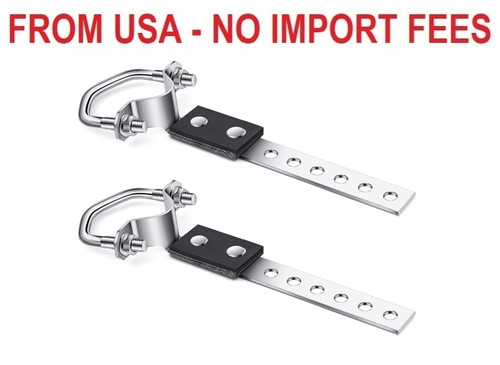 Geetery exhaust hangers - geetery,