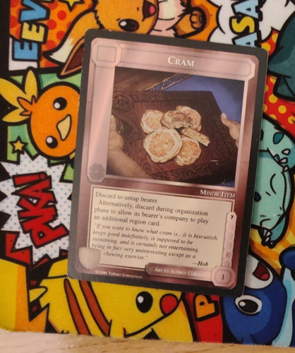Middle earth ccg tcg - earth,