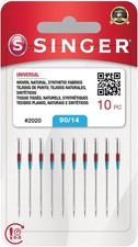 Singer 10-Pack Universal 2020