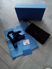 Smythson Travel Wallet In