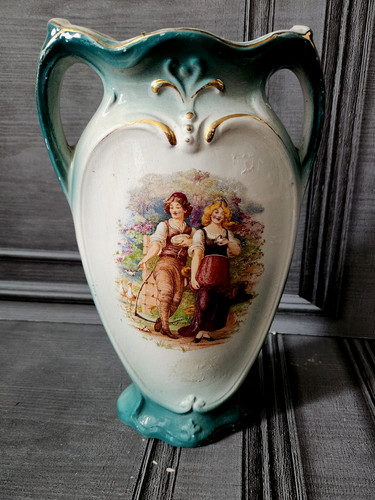 Antique vase colection hand - colection,