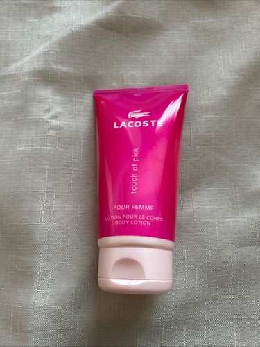 New lacoste touch pink body - touch,