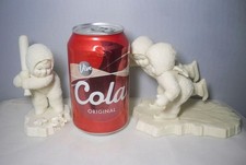 2 Department 56 Snowbabies