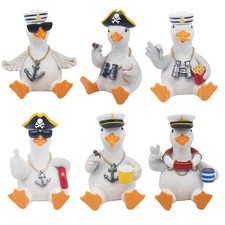 Ceramic Seagull  Ornament