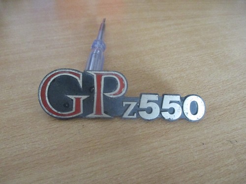 Kawasaki gpz550 side - kawasaki, panel
